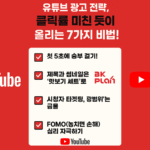 유튜브 트래픽