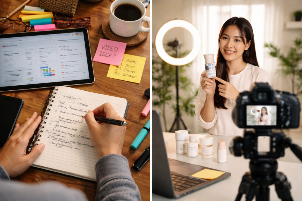 유튜브 광고 콘텐츠