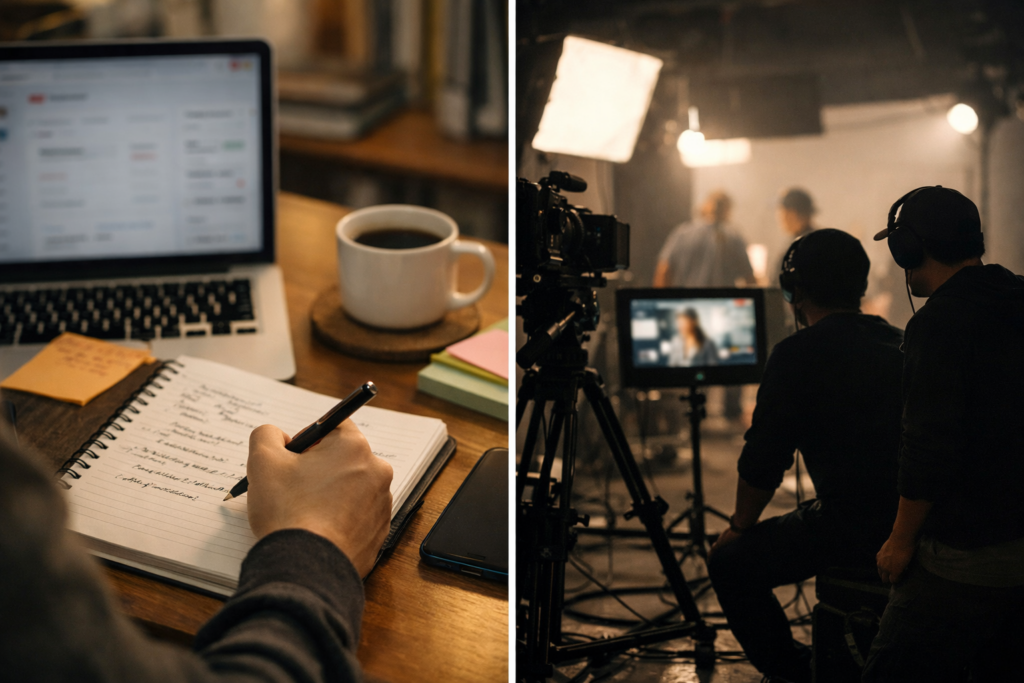 유튜브 광고 콘텐츠 기획 꿀팁 6가지