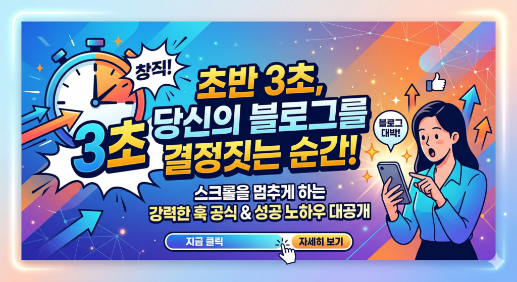 추천탭 노출되는 유튜브 영상의 5가지 공통 특징