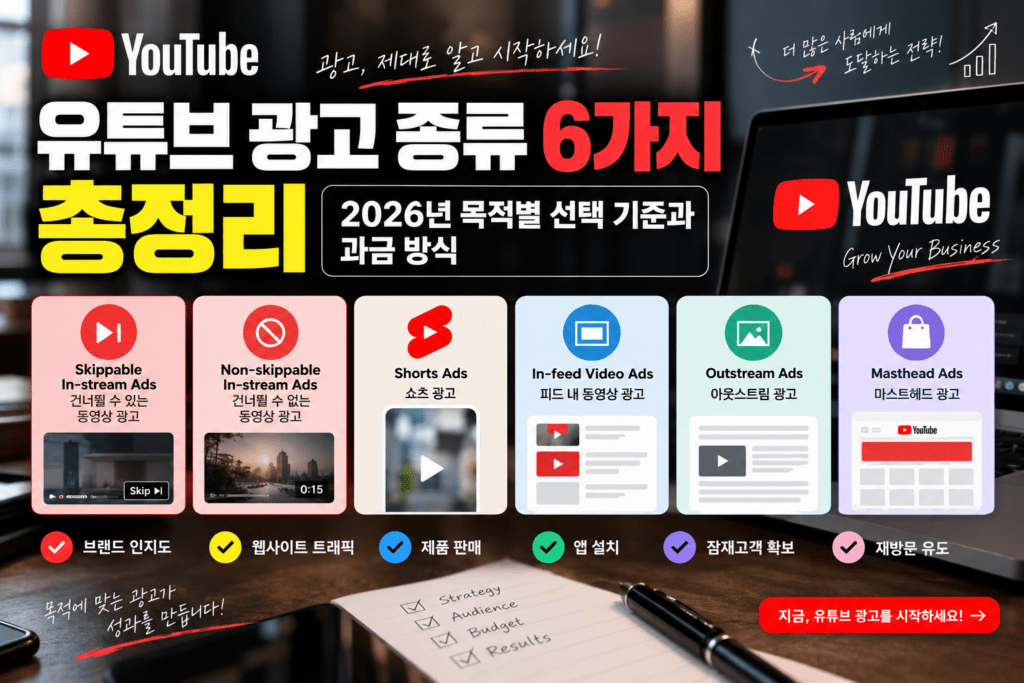 유튜브 광고