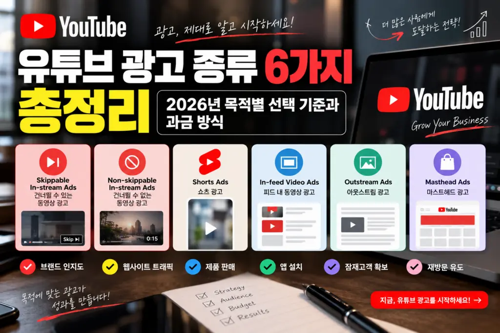 유튜브 광고