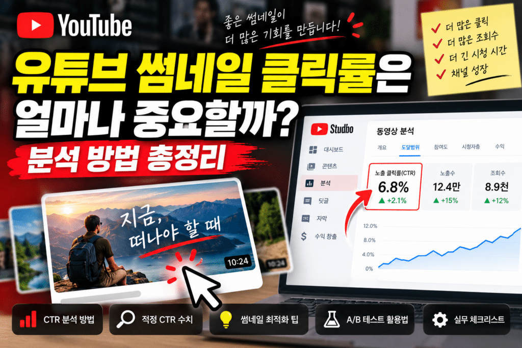 유튜브 썸네일